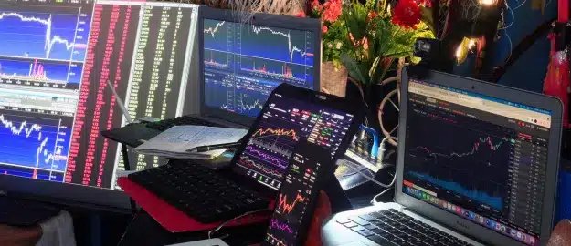 해외선물 HTS, MTS, WTS